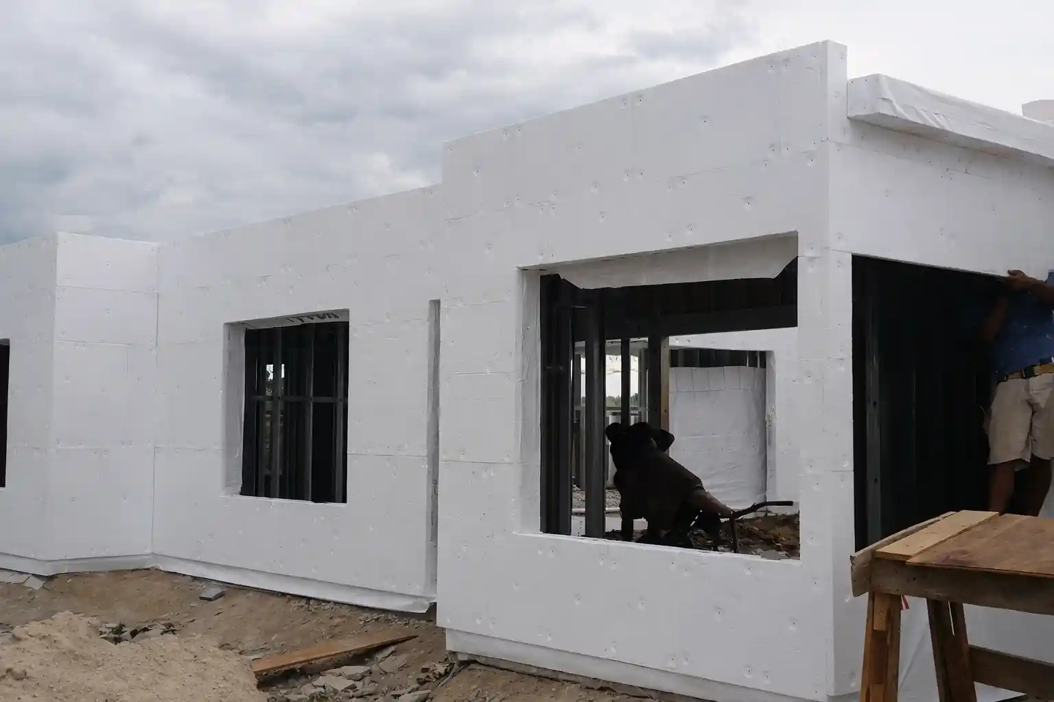 Casa moderna Steel Frame en Villa Allende - foto 2
