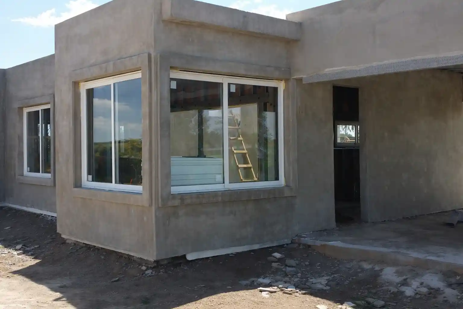 Casa moderna Steel Frame en Villa Allende - foto 5