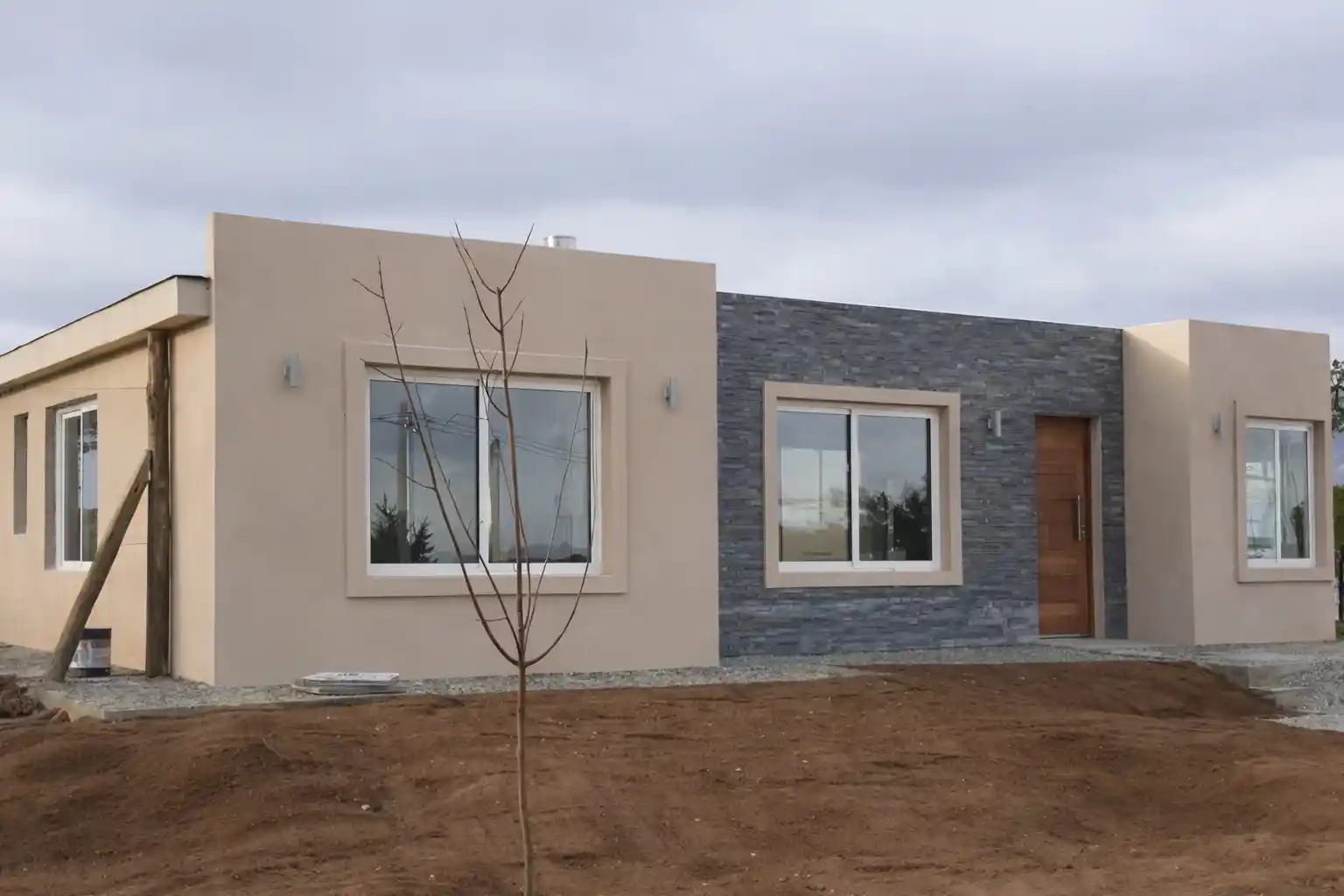 Casa moderna Steel Frame en Villa Allende - foto 7