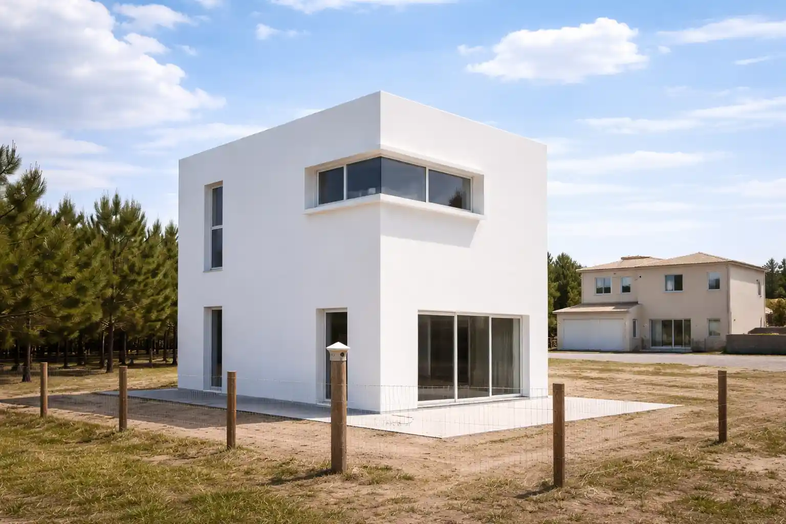 Casa moderna en Villa Allende