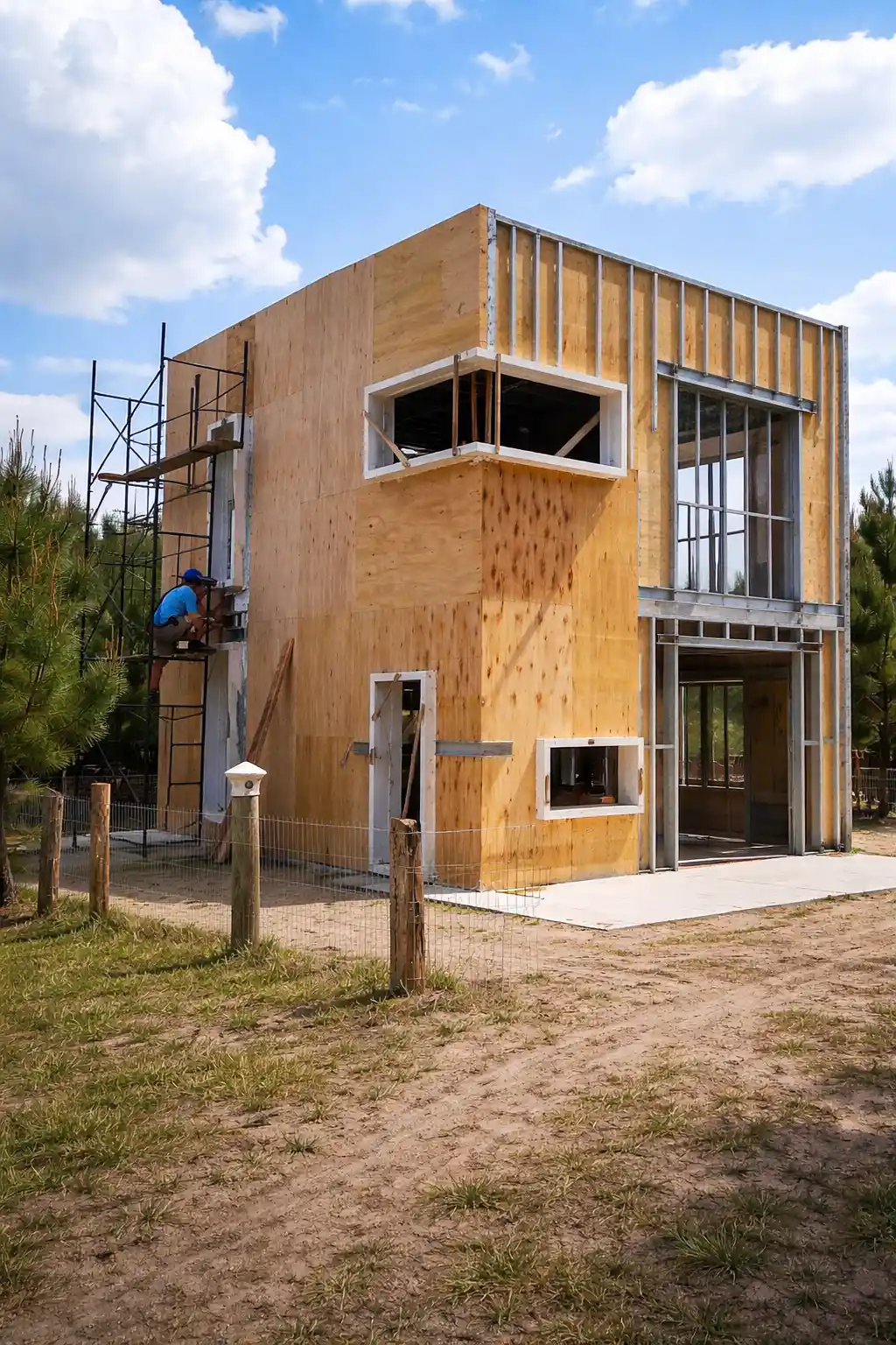 Vivienda familiar Steel Frame en Córdoba Capital - foto 2